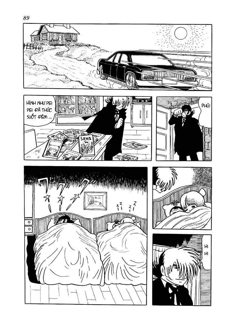 Black Jack Chapter 53 - 21