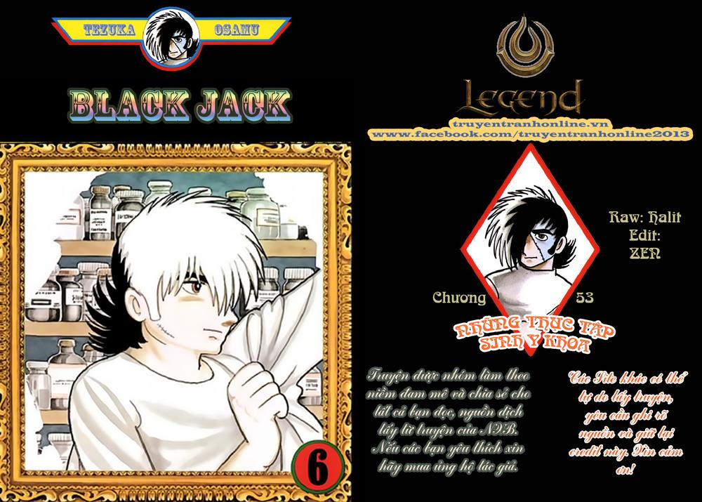 Black Jack Chapter 53 - 22