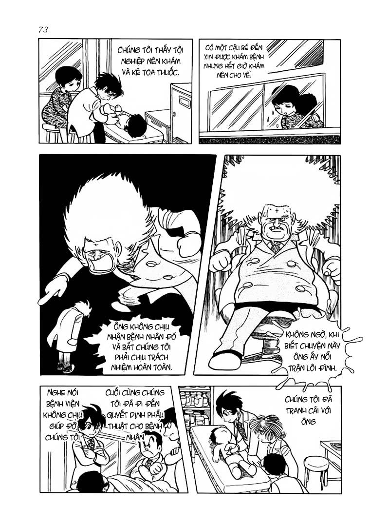 Black Jack Chapter 53 - 5