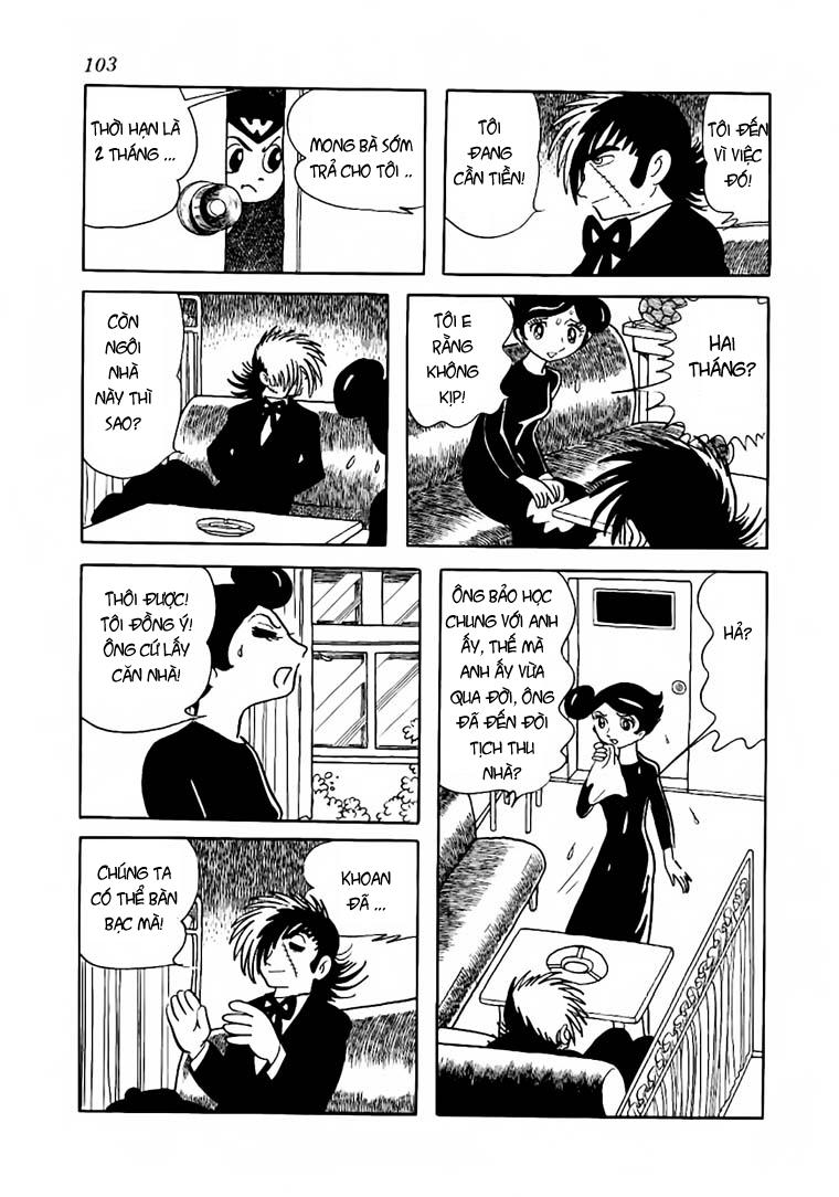 Black Jack Chapter 54 - 13