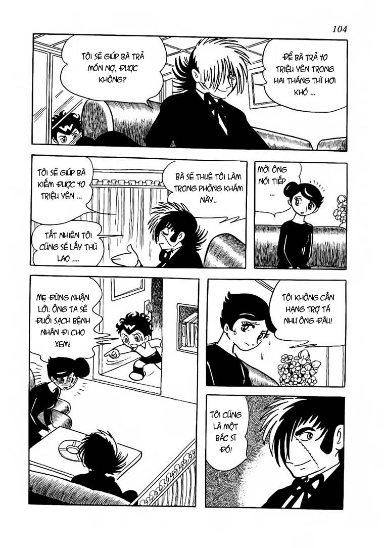 Black Jack Chapter 54 - 14