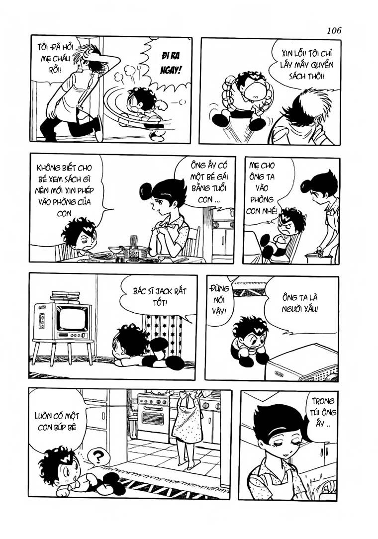 Black Jack Chapter 54 - 16