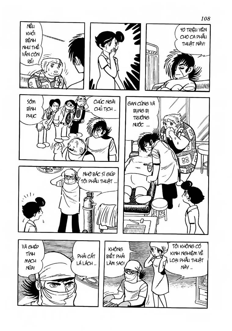 Black Jack Chapter 54 - 18