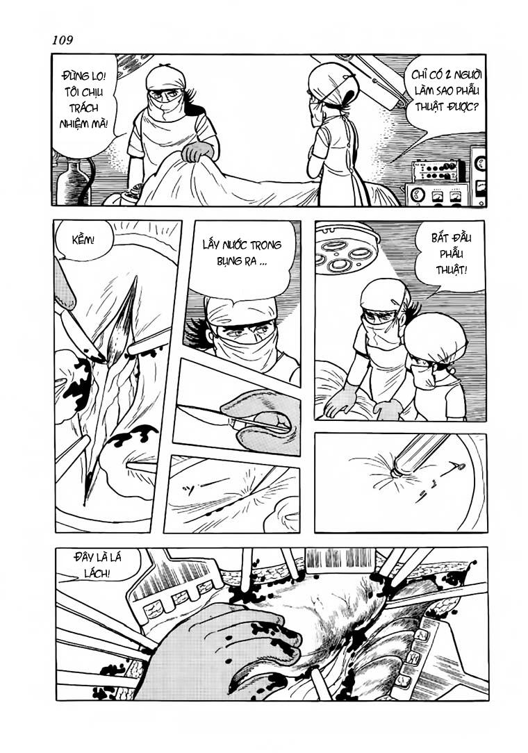 Black Jack Chapter 54 - 19