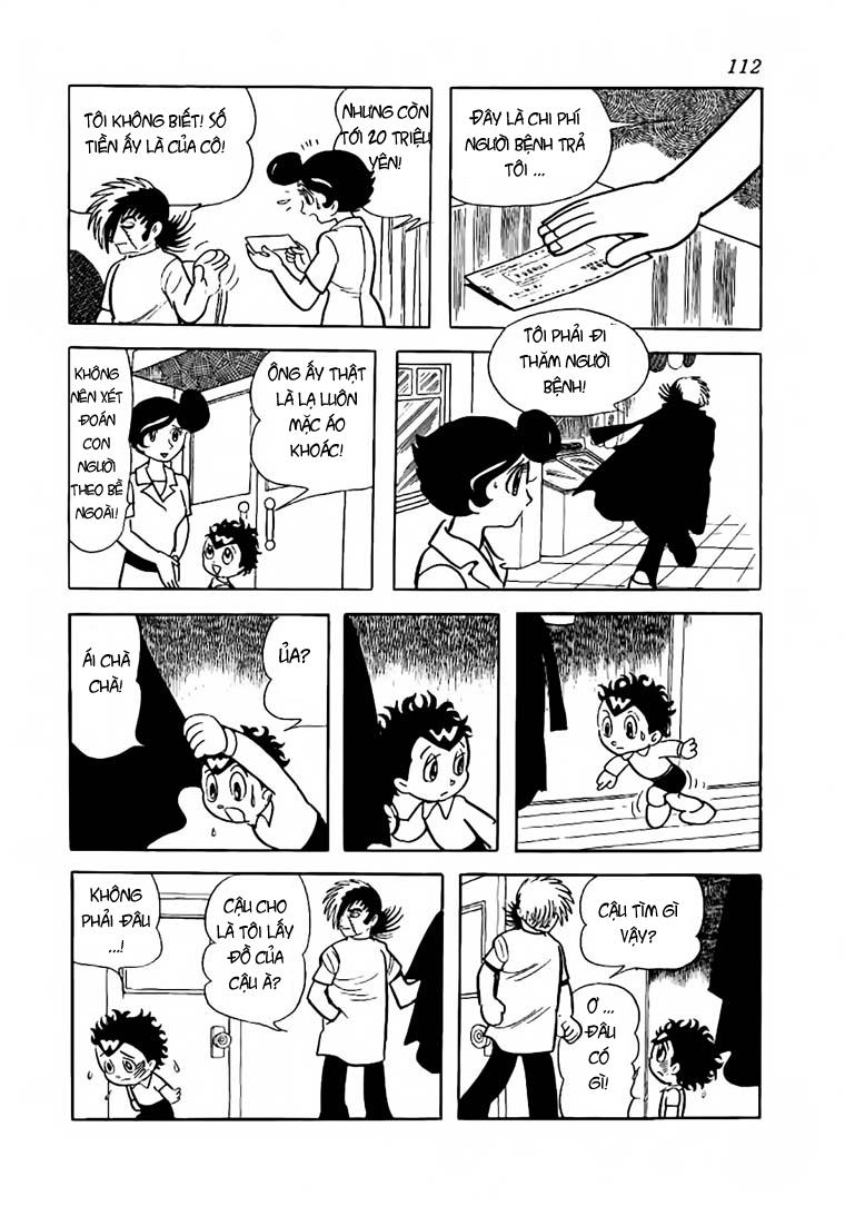 Black Jack Chapter 54 - 22