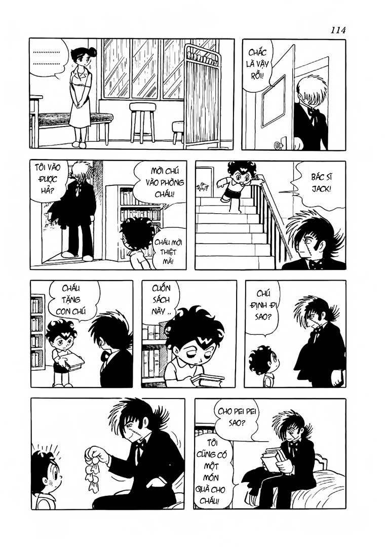 Black Jack Chapter 54 - 24