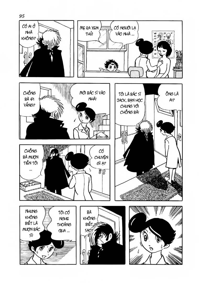 Black Jack Chapter 54 - 5