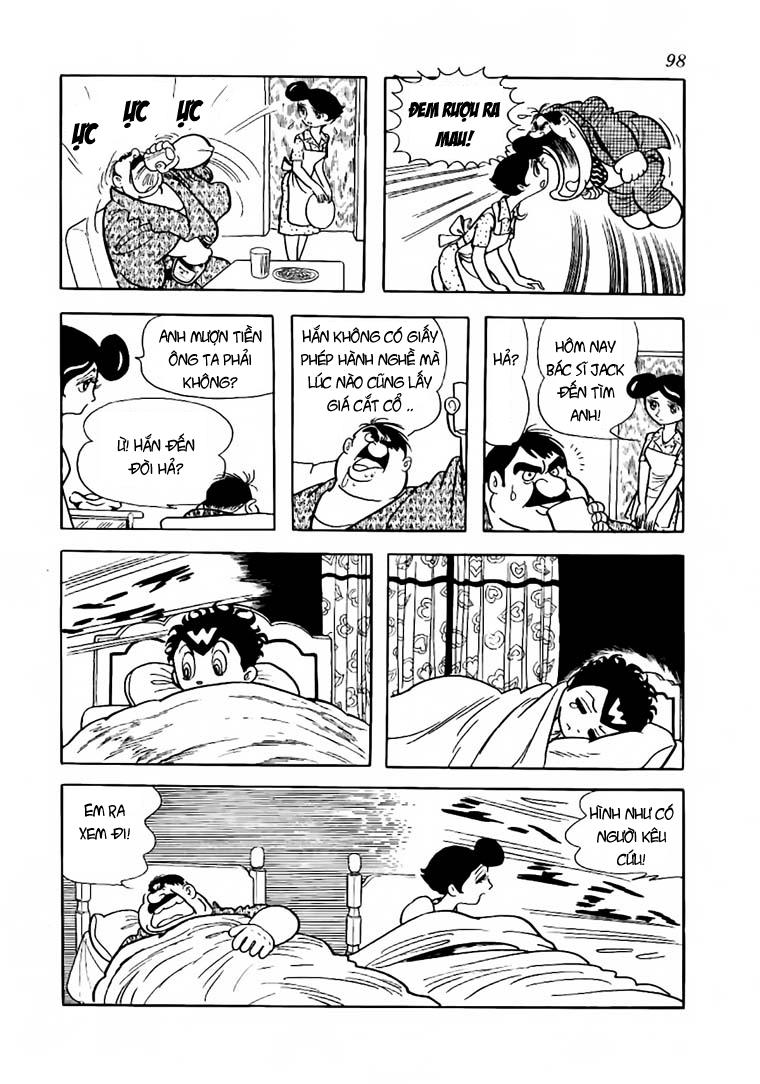 Black Jack Chapter 54 - 8