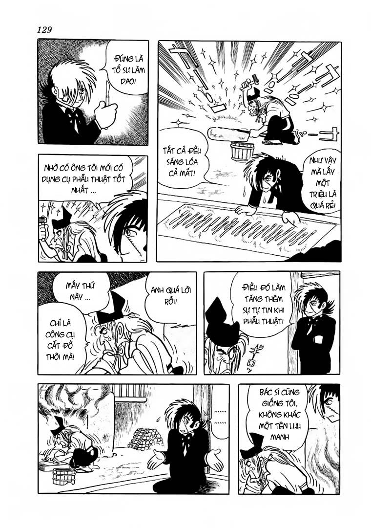 Black Jack Chapter 55 - 13
