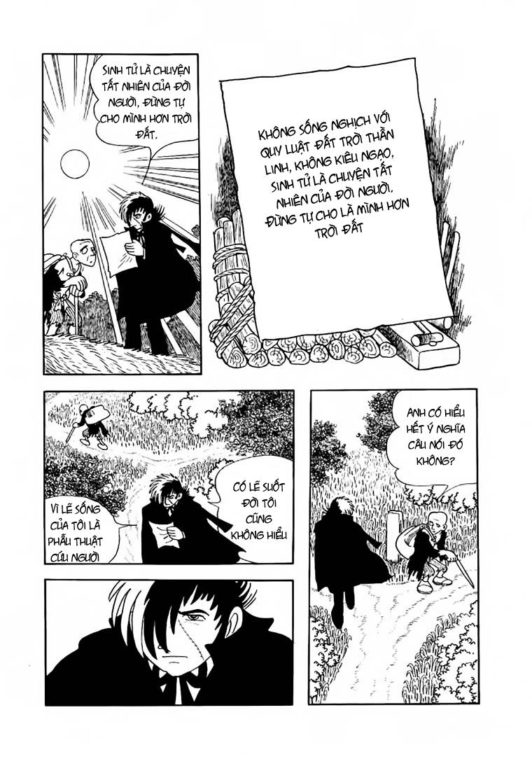 Black Jack Chapter 55 - 20