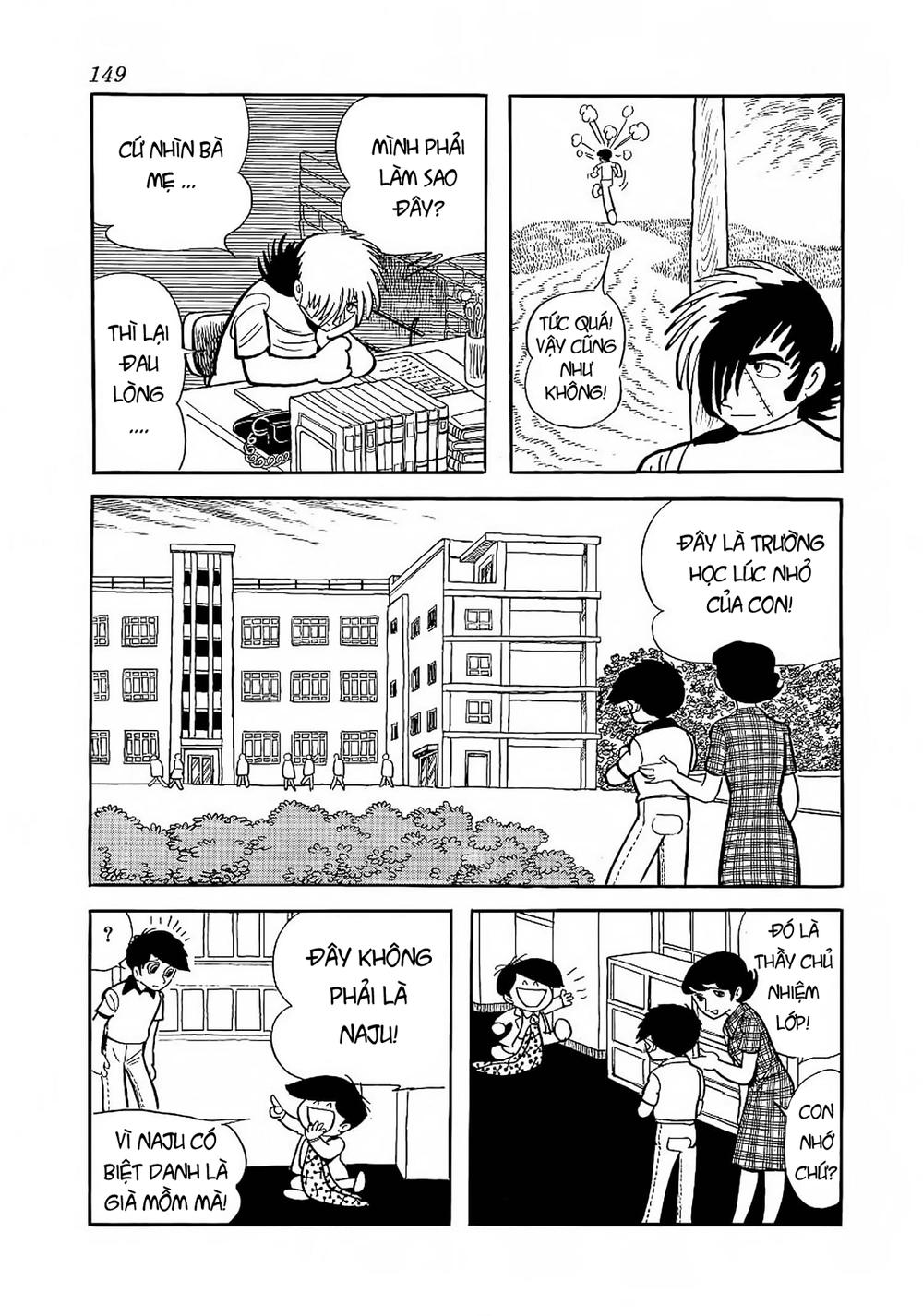 Black Jack Chapter 56 - 13