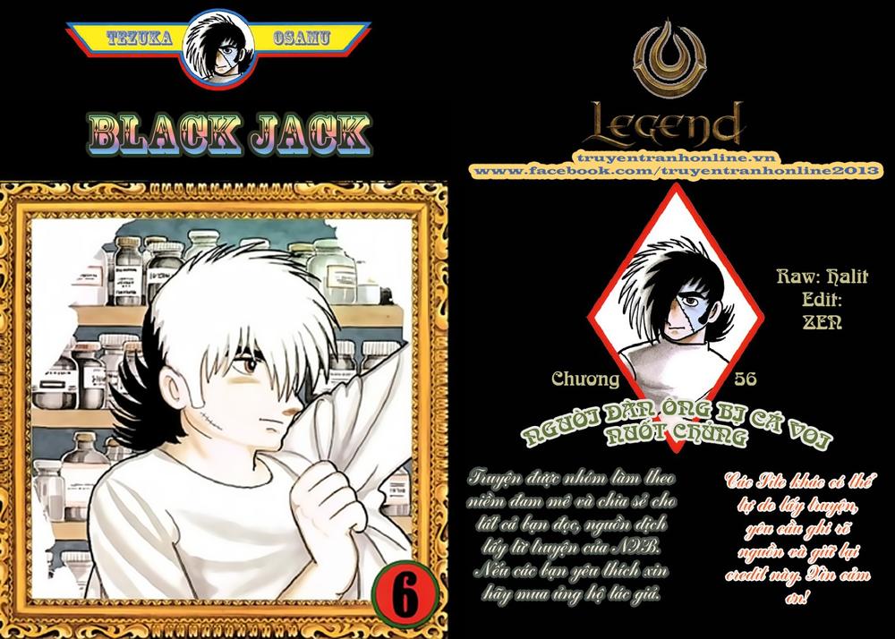 Black Jack Chapter 56 - 21