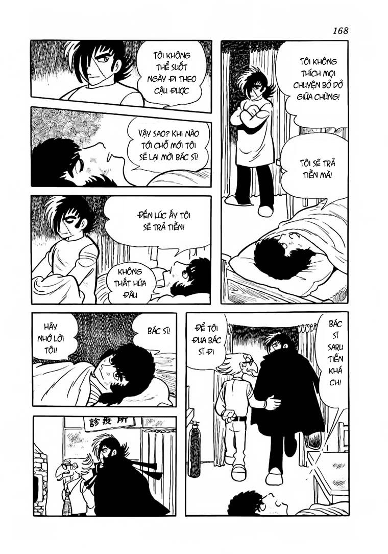 Black Jack Chapter 57 - 12