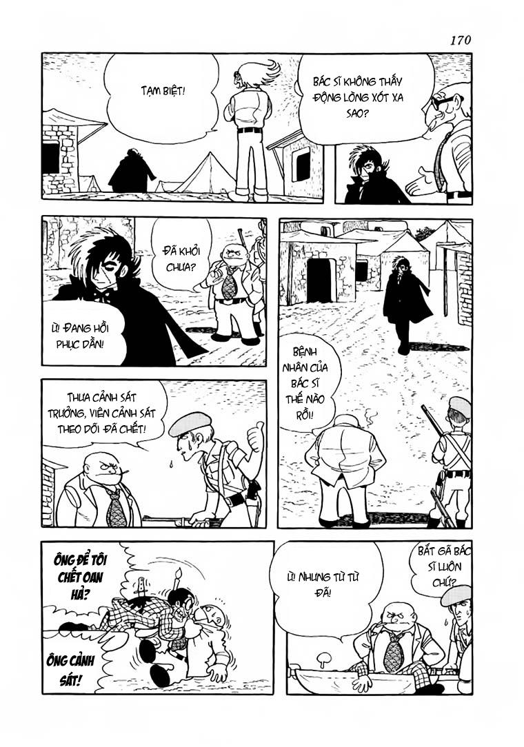 Black Jack Chapter 57 - 14