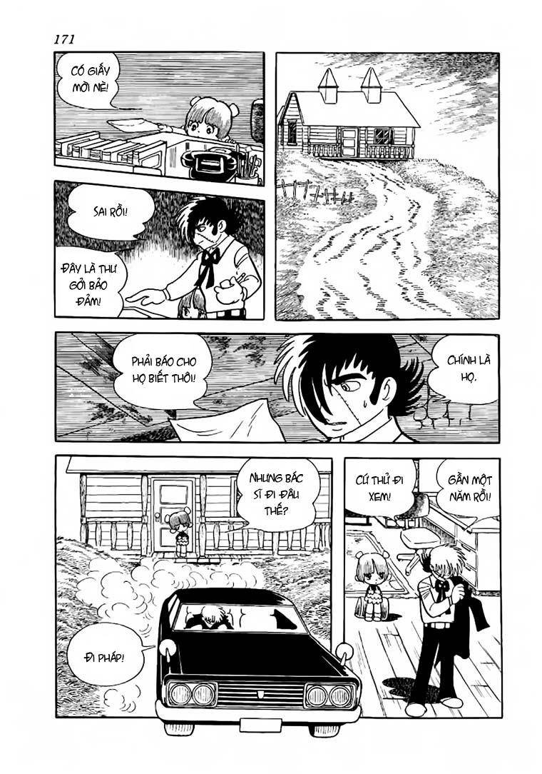 Black Jack Chapter 57 - 15