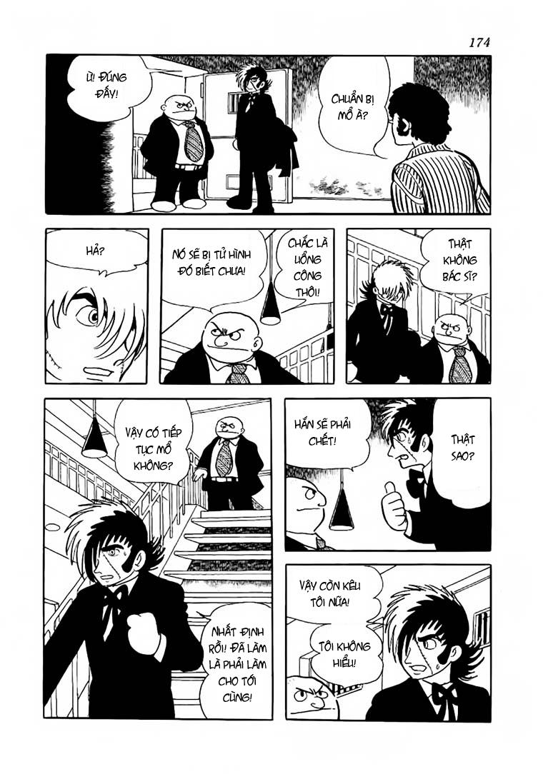 Black Jack Chapter 57 - 18