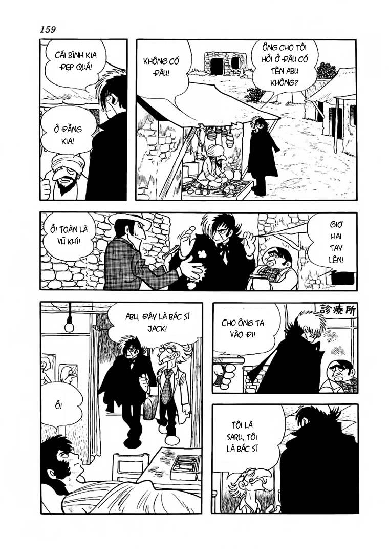Black Jack Chapter 57 - 3