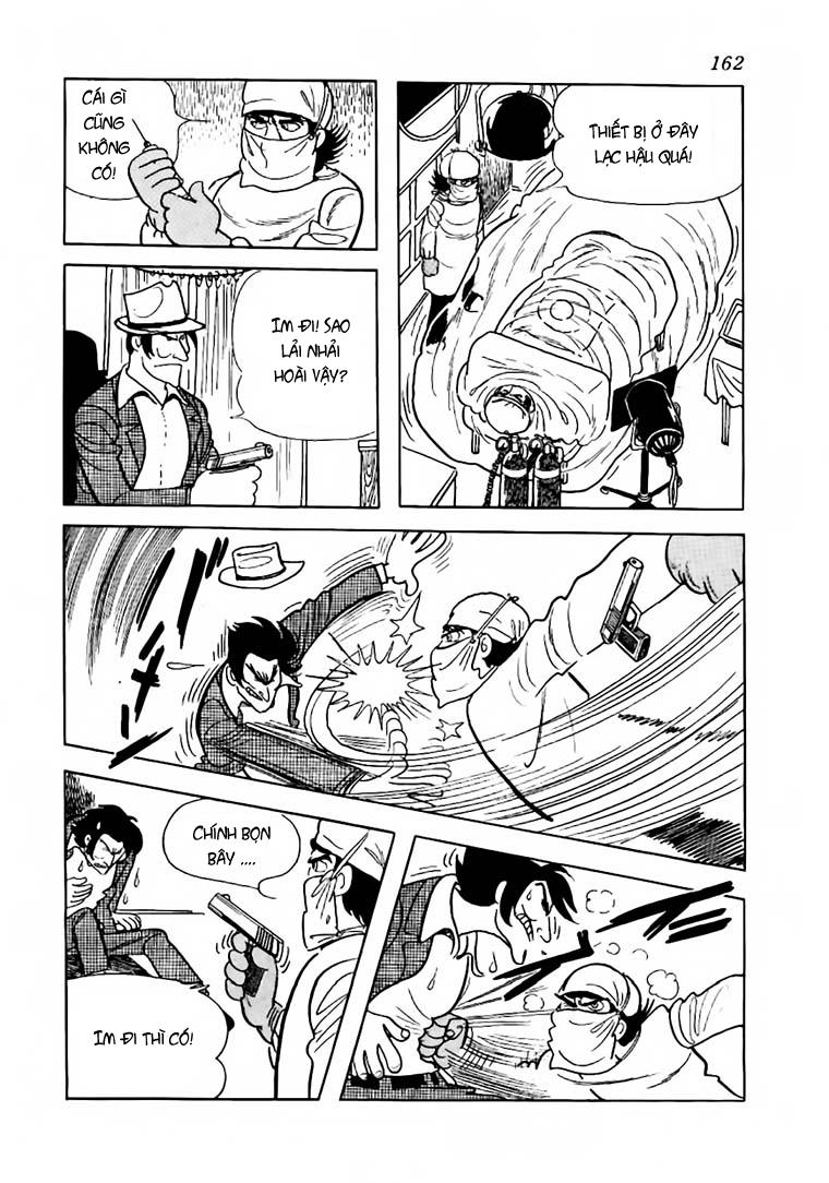 Black Jack Chapter 57 - 6