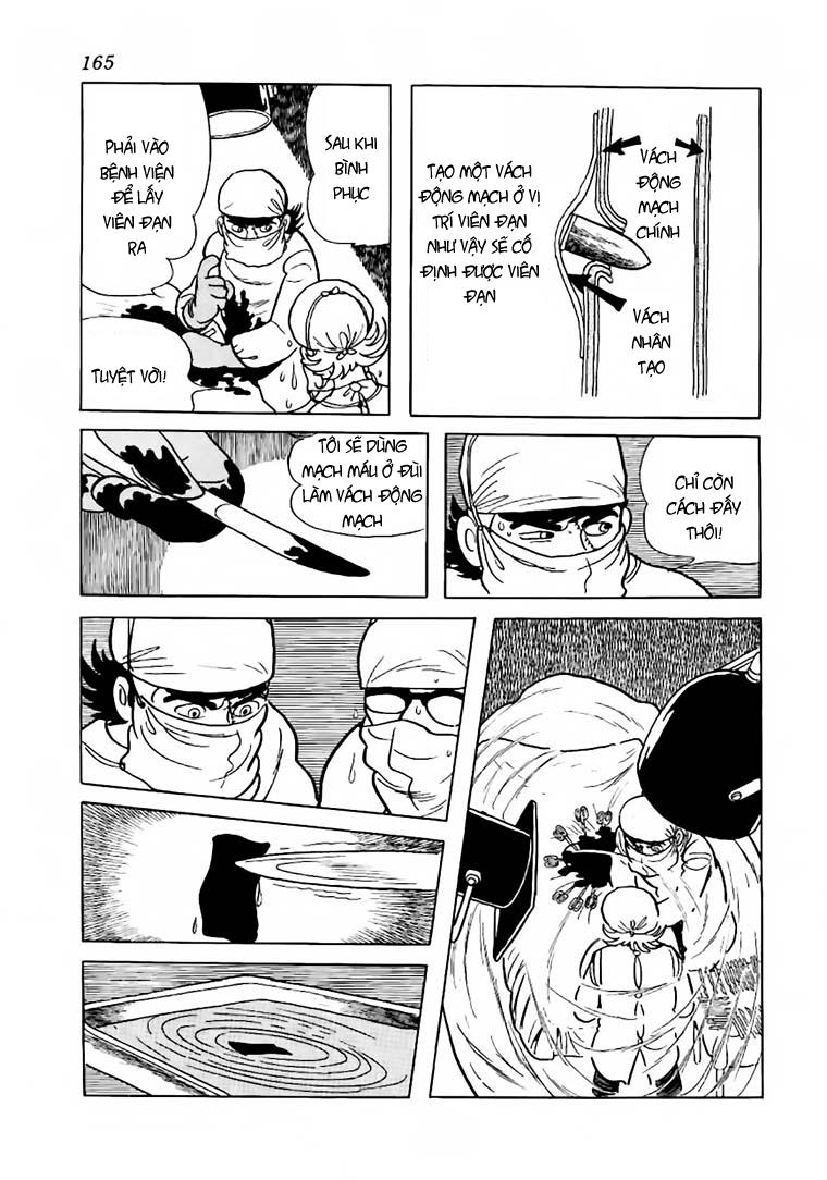 Black Jack Chapter 57 - 9