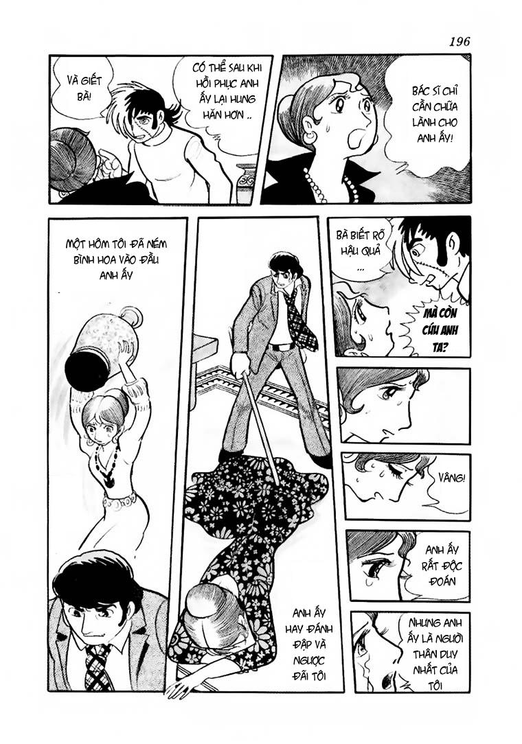 Black Jack Chapter 58 - 18