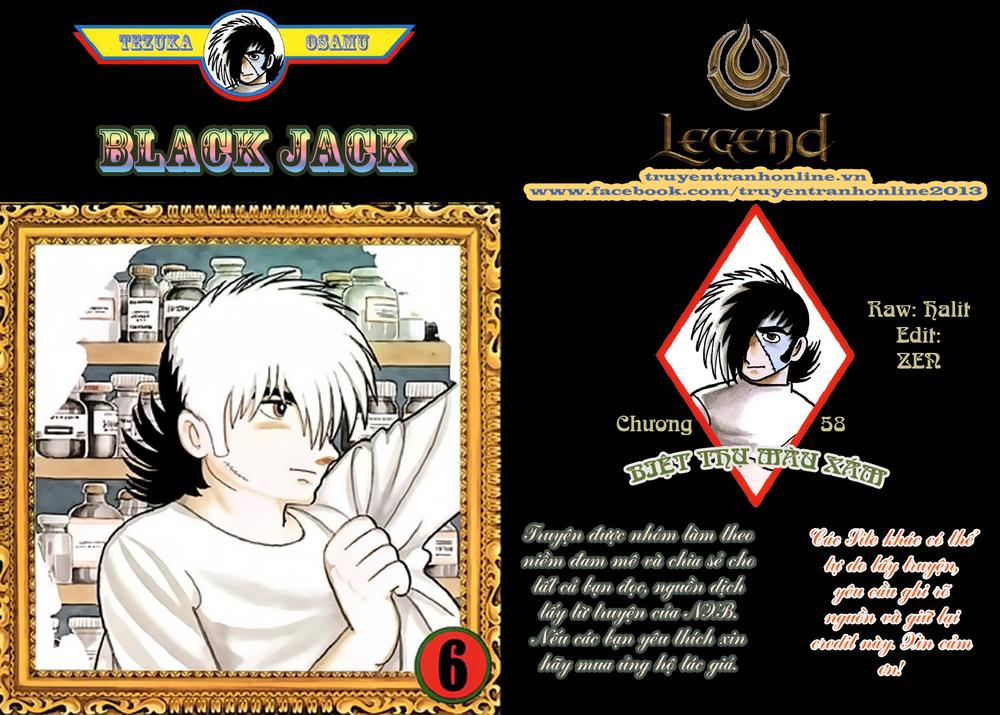 Black Jack Chapter 58 - 25