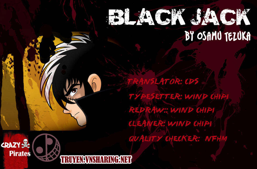 Black Jack Chapter 6 - 1