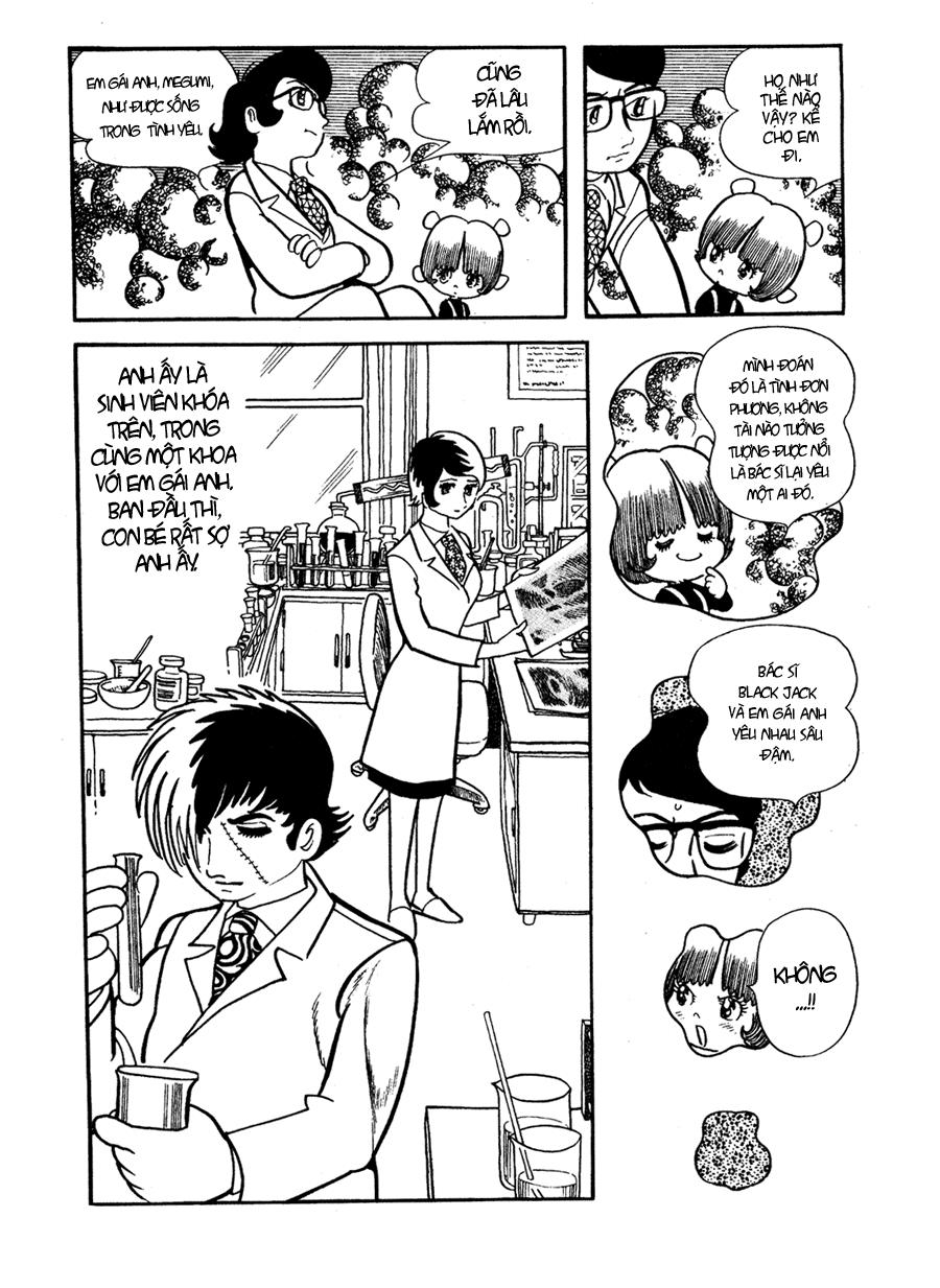 Black Jack Chapter 6 - 11