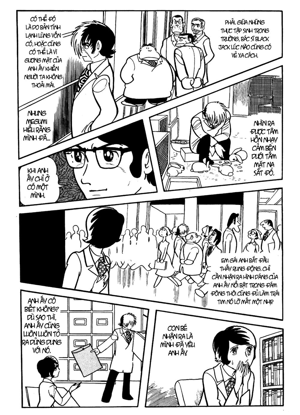 Black Jack Chapter 6 - 15