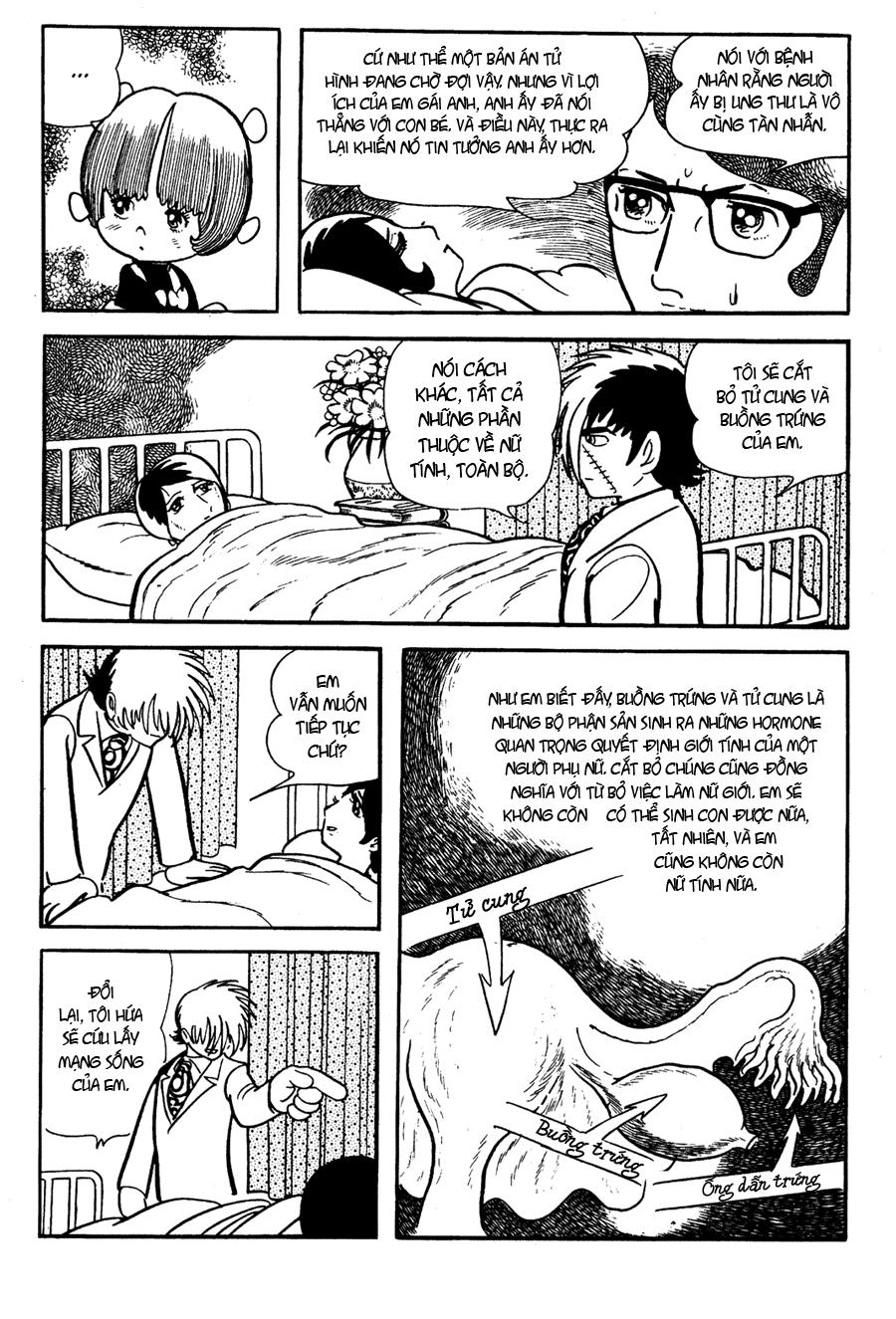 Black Jack Chapter 6 - 18