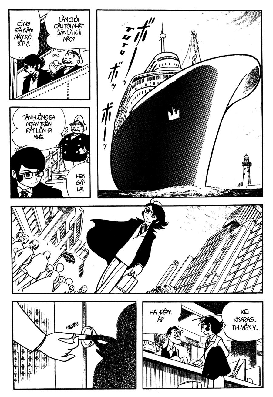 Black Jack Chapter 6 - 3