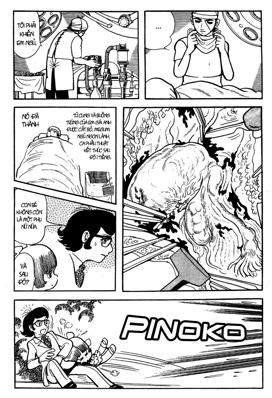Black Jack Chapter 6 - 21
