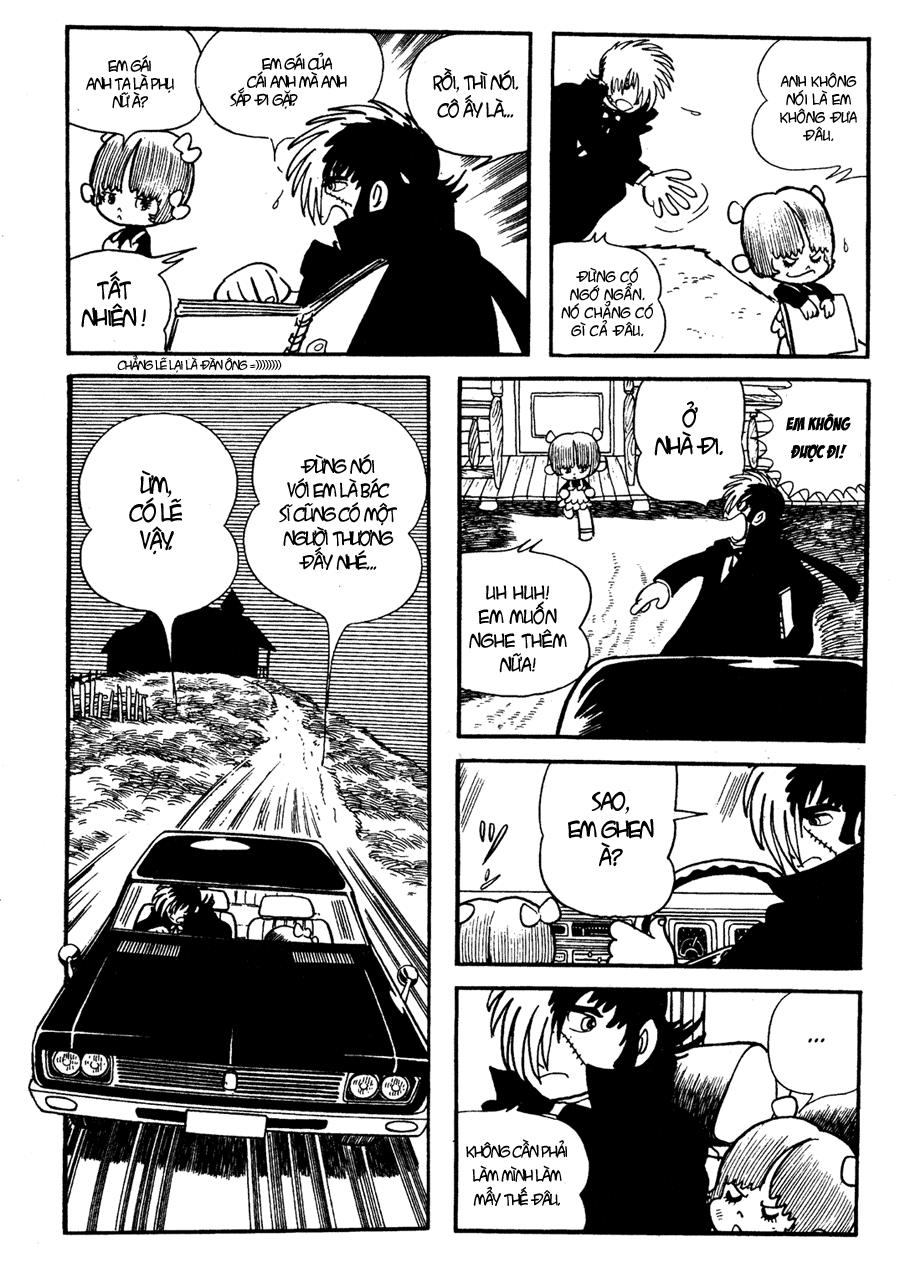Black Jack Chapter 6 - 6
