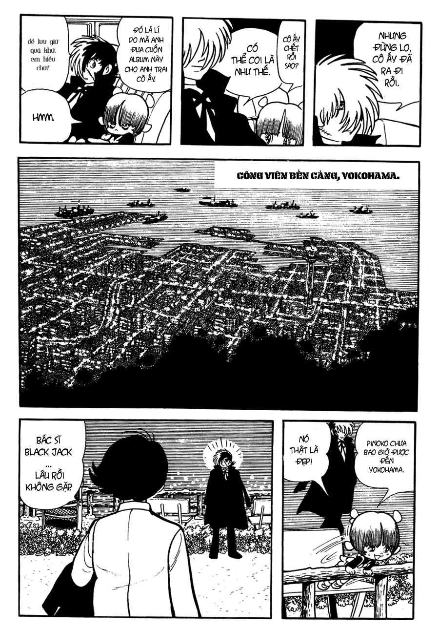 Black Jack Chapter 6 - 7