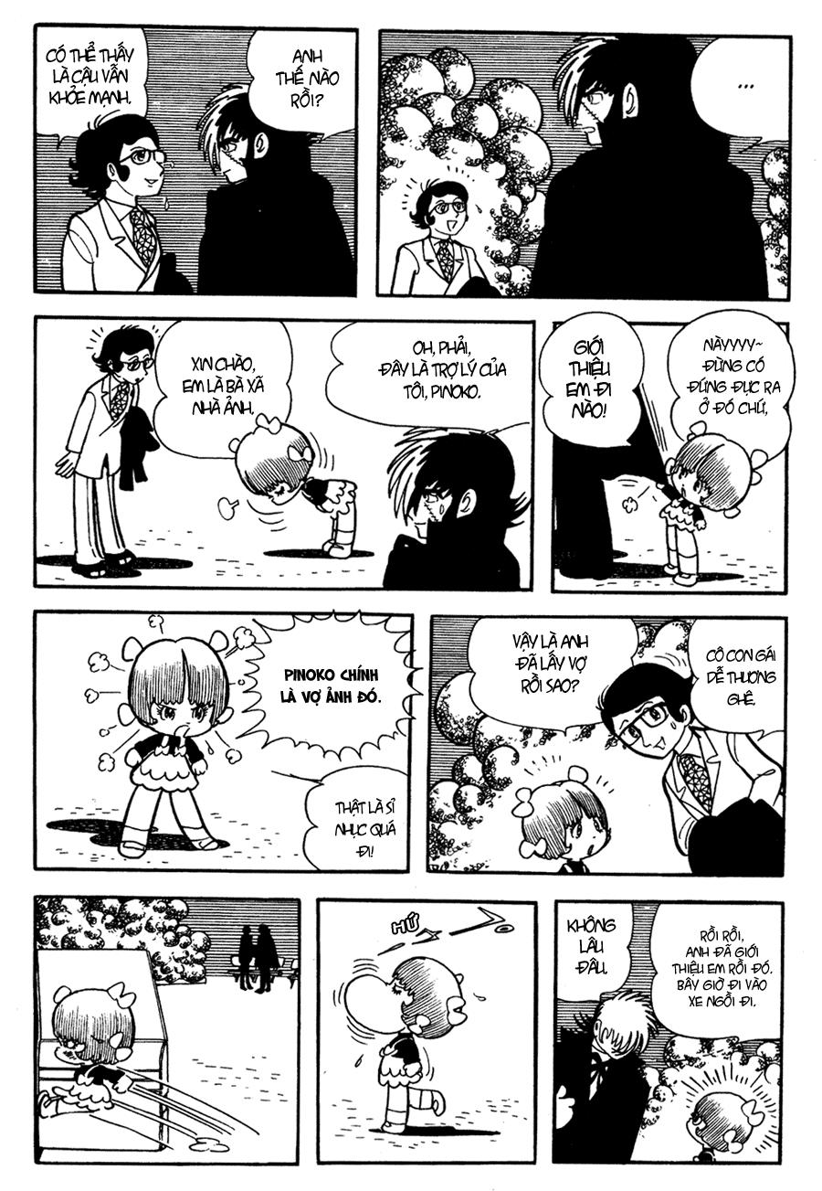 Black Jack Chapter 6 - 8