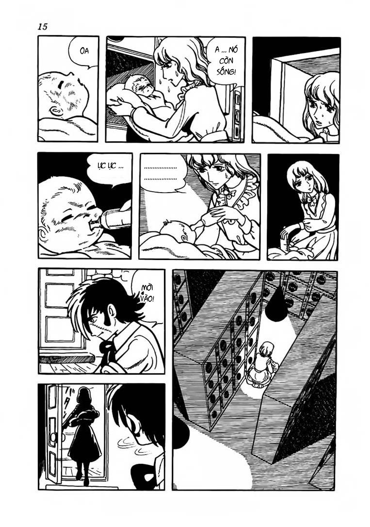 Black Jack Chapter 60 - 11