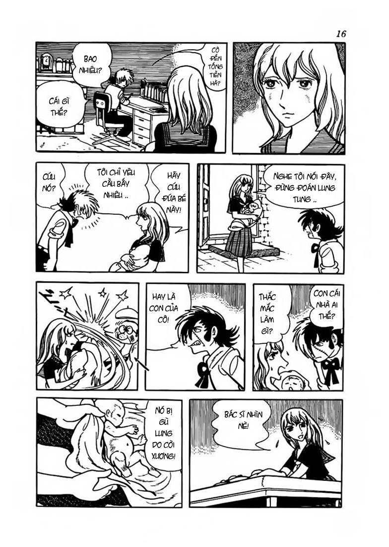 Black Jack Chapter 60 - 12