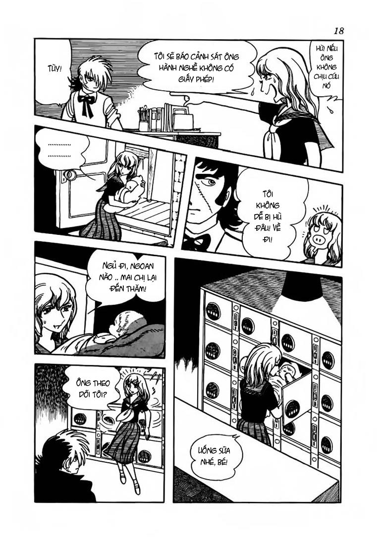 Black Jack Chapter 60 - 14