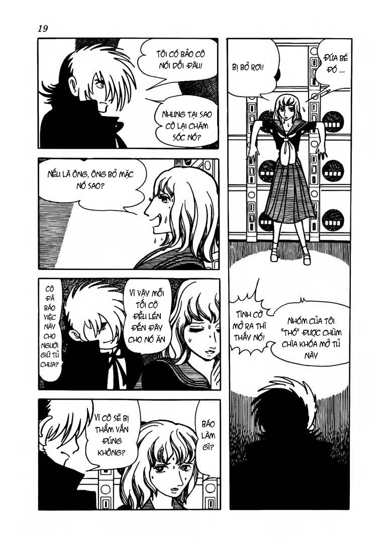 Black Jack Chapter 60 - 15