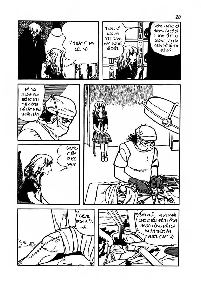 Black Jack Chapter 60 - 16