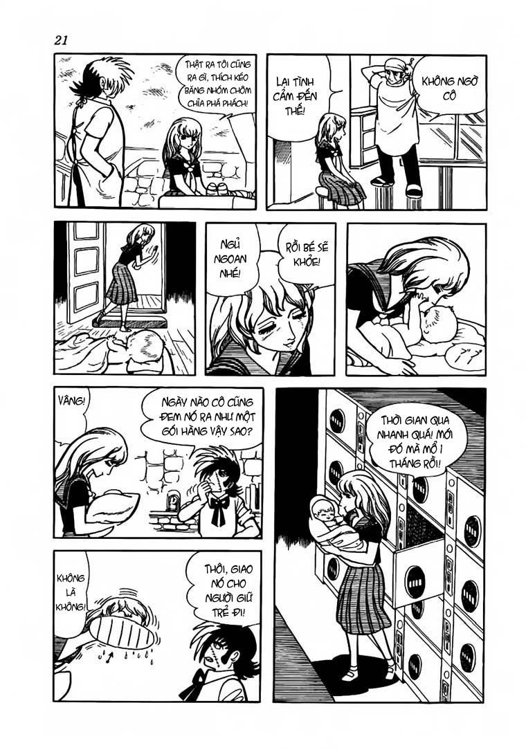 Black Jack Chapter 60 - 17