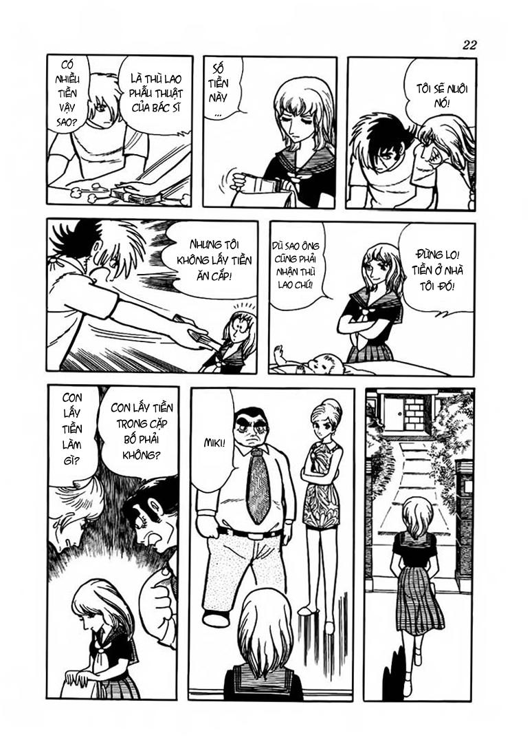 Black Jack Chapter 60 - 18