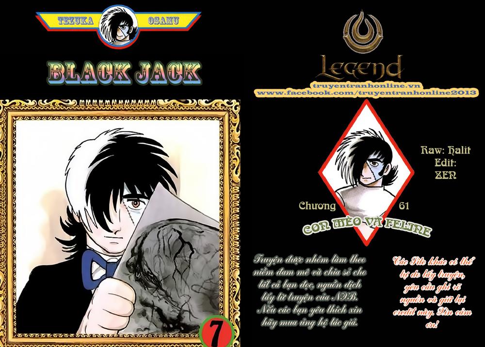 Black Jack Chapter 61 - 21