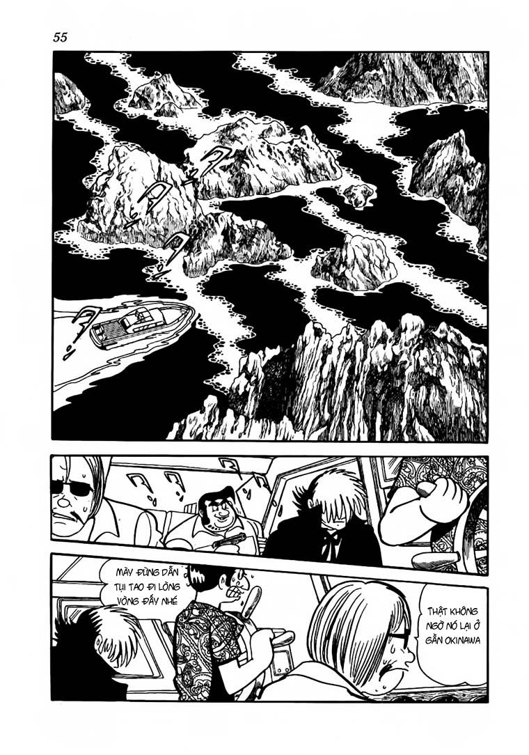 Black Jack Chapter 62 - 11