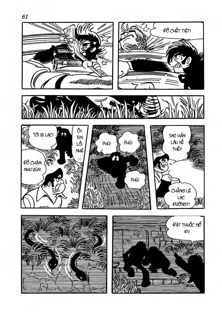 Black Jack Chapter 62 - 17