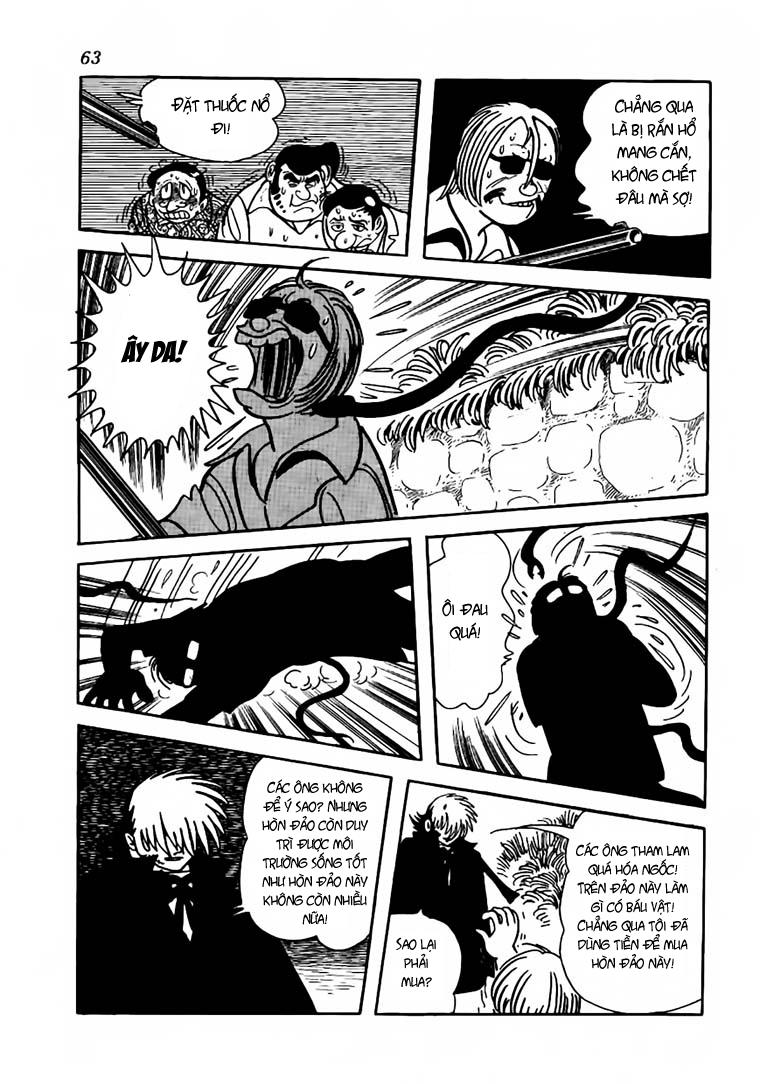 Black Jack Chapter 62 - 19