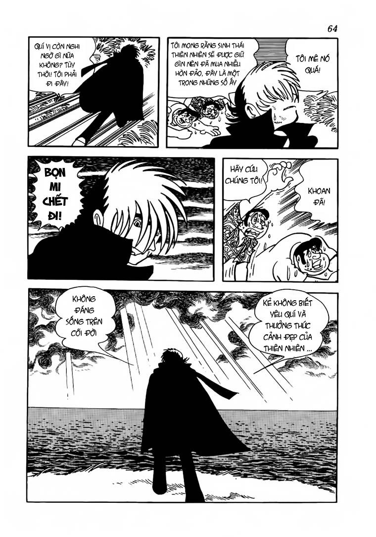 Black Jack Chapter 62 - 20