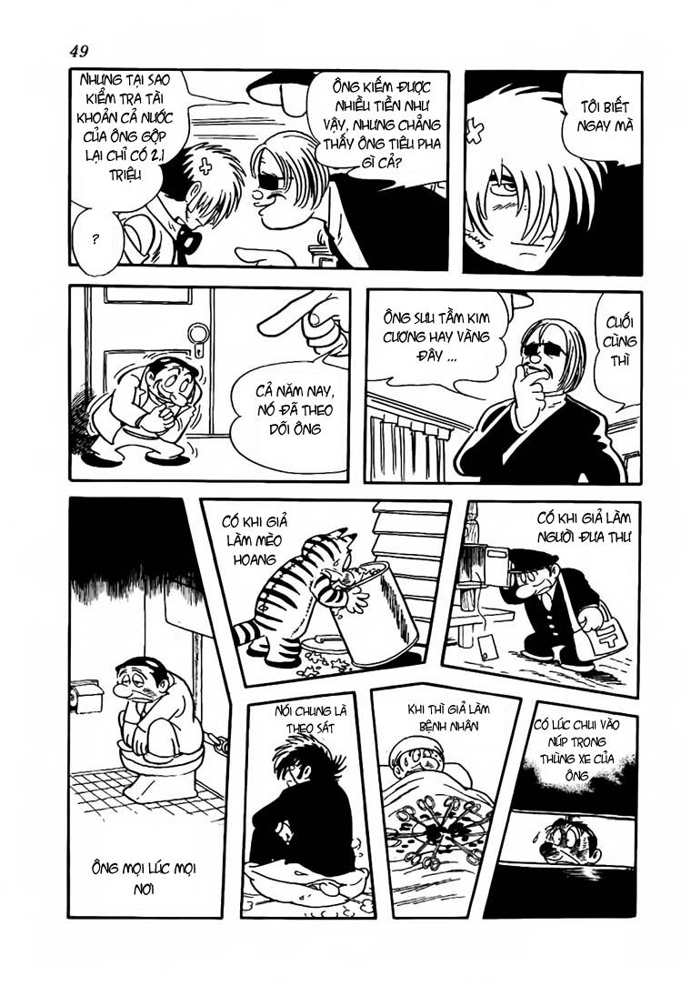 Black Jack Chapter 62 - 5
