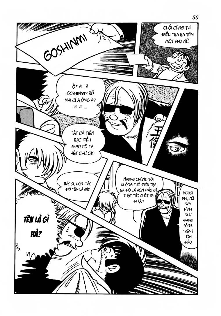 Black Jack Chapter 62 - 6