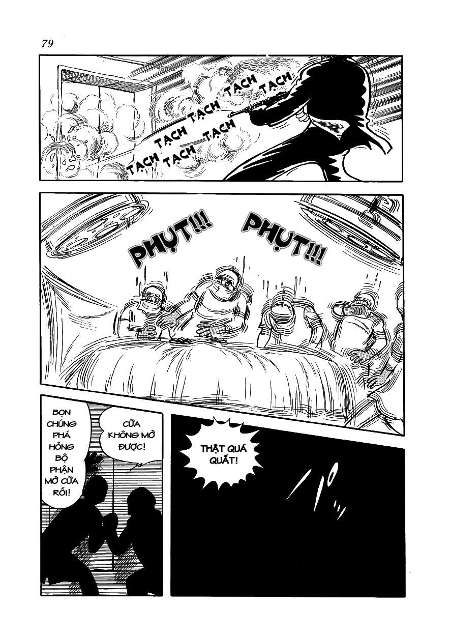 Black Jack Chapter 63 - 16