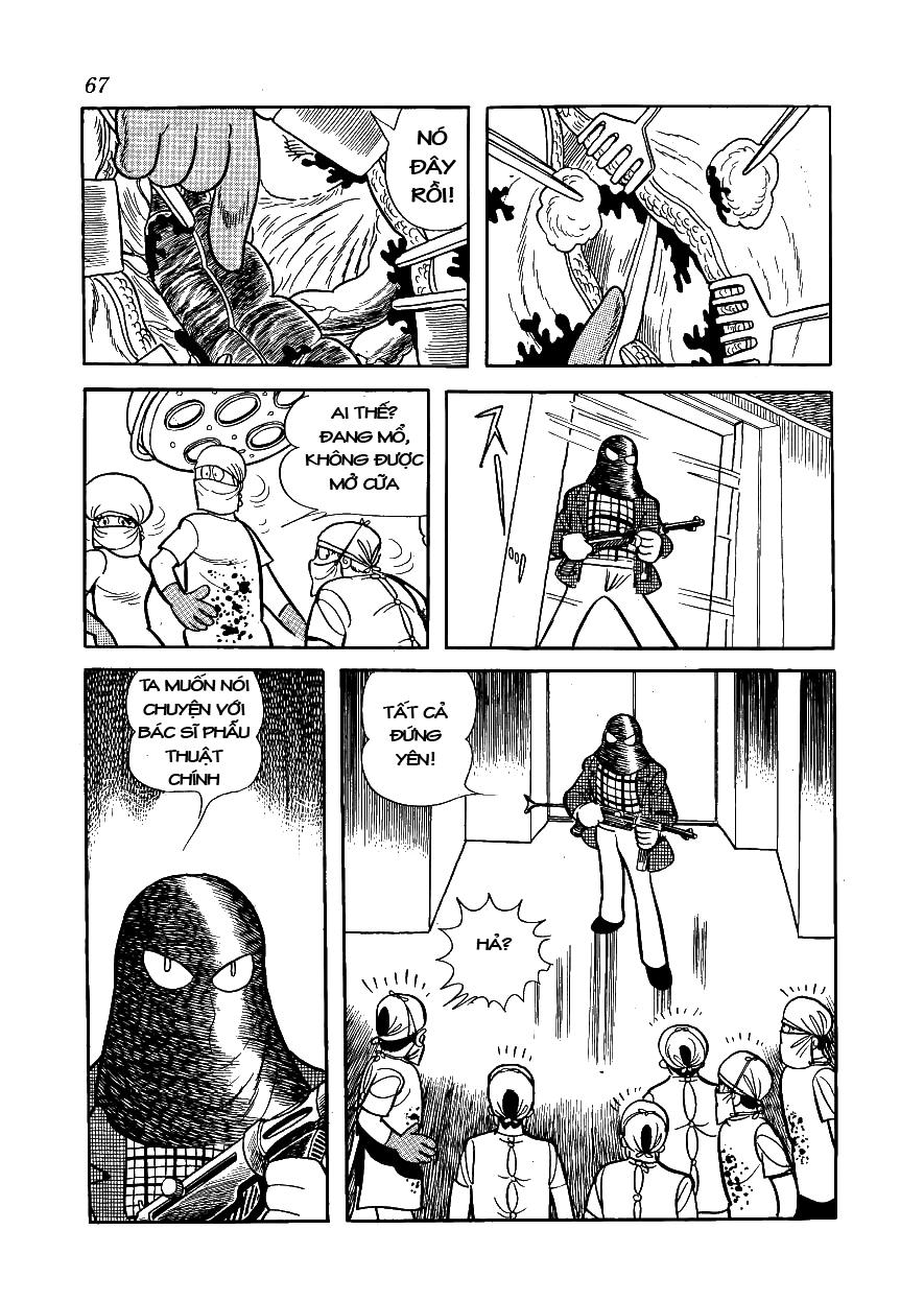 Black Jack Chapter 63 - 4